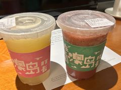 -南澳岛打卡果汁冰公司