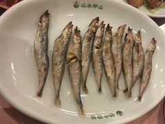 烤多春鱼-山水甲山(右安门店)