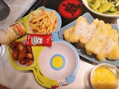 -黄记煌三汁焖锅(新佳丽江汉路店)