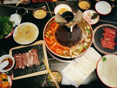 -乔先生涮肉·鲜活牛羊肉火锅(塘沽店)