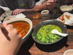 青菜钵钵-有梦特色餐厅(古子城店)