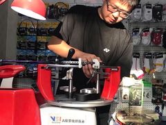 -大卫体育羽球专卖店(荣乐中路松江体育中心店)