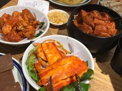 招牌黑猪五花肉-么肆烤肉·中式自助·烤肉大排档(街道口季佳PAI店)