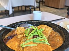 老妈石锅豆腐-老妈菜馆(建设街店)