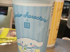 -奈雪的茶(青岛卓悦里INTOWN店)