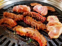 -不倒翁炭火烧肉(永安里店)