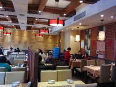 大堂-福来居烤鸭店(天坛二店)