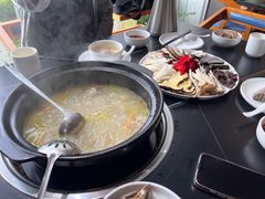 -野菌皇海景野生菌火锅(滨海大道店)