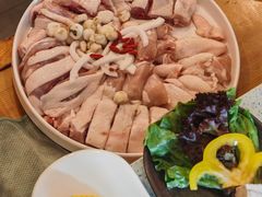 -烹然四季椰子鸡火锅(团结湖总店)