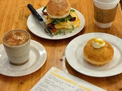-Egg•Allday Brunch(襄阳北路店)