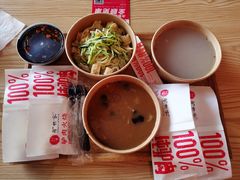 -驴世家驴肉火烧·凉皮·胡辣汤(五道口店)