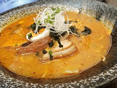 招牌地狱拉面-原田新料理(1912店)