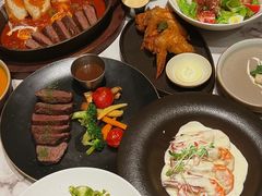 -沛家·西餐Brunch·直火料理