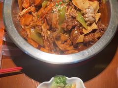 肉蟹全家福-谢蟹浓(西铁营万达店)