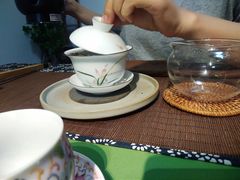 -诗宇时光茶艺书法古琴培训