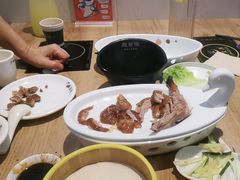 -龙聚德北京烤鸭(沙坪坝华宇A馆店)
