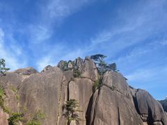 -黄山风景区