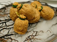 野菌布袋-玫瑰厅上海菜(兴国路店)