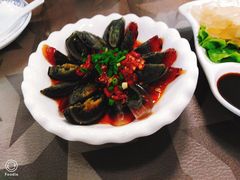 剁椒皮蛋-哈尔滨风味小吃东北菜(五角场店)