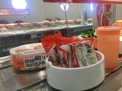 -龍歌自助小火锅(芝罘万达店)