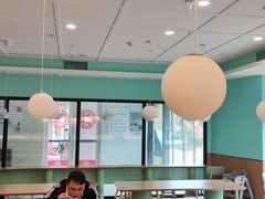 大堂-老乡鸡(南京河西雨润大街店)