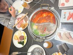 -魁牛·潮汕牛肉自助火锅(沈辽路万达店)