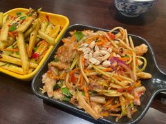 -婉泰·特色小吃·舂鸡脚(告庄二店)