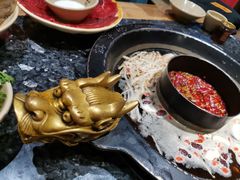 反菌汤鸳鸯-蜀大侠火锅(寰球文化地标·总府店)