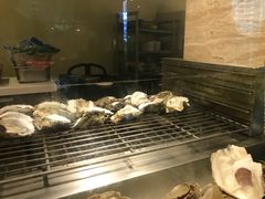 -威珀斯酒店·珀萃美食餐厅 | 海鲜刺身·现烤生蚝·特色烤肉