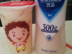 -沪上阿姨鲜果茶(华新大街店)