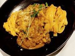 意大利肉酱宽面-Erman岩烧牛排(虹桥南丰城店)