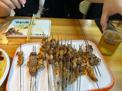 -四禧精酿铜锅涮肉·烧烤工场(大明湖店)