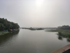 -白洋淀景区