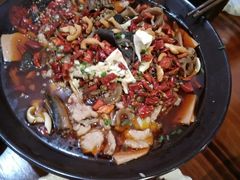 -盛天毛血旺非遗美食(观音桥店)