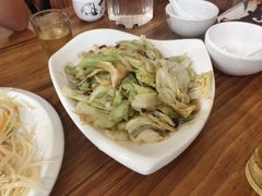 -二红烧烤排骨串(麦岛店)