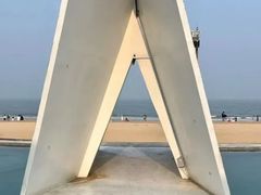 -渡海小渔村.老辈日照菜