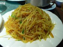 蒜苗炒三丝-奇滋豆味(南十四道街店)