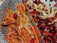 -小鱼小牛·鱼牛干锅·脆鱼火锅(世欧广场店)