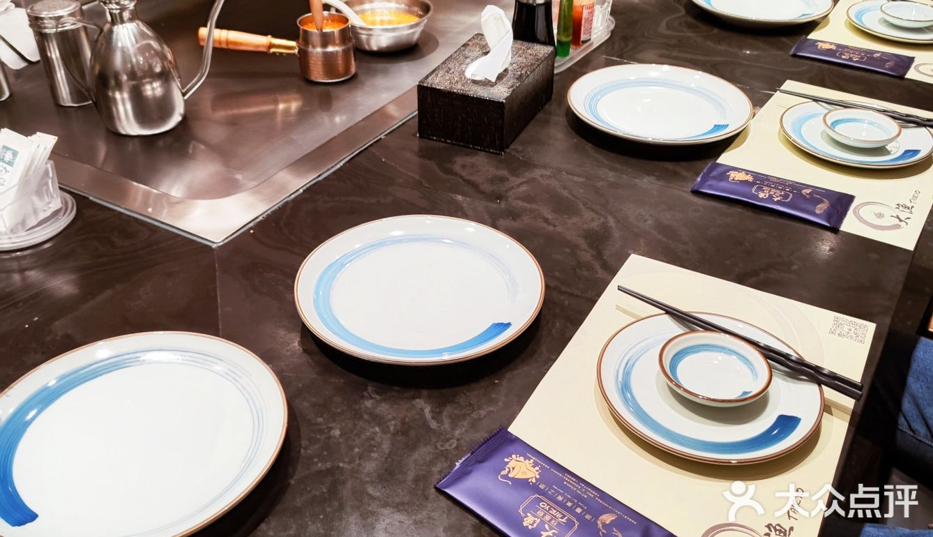 元宵去了一次大渔[打卡]