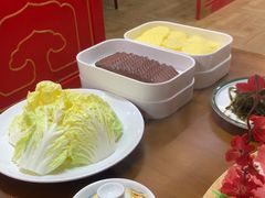 -津门老羊家·铜锅涮羊肉·烧烤(科技园店)
