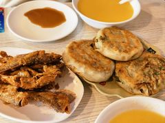 -老北京馅饼粥(西单店)