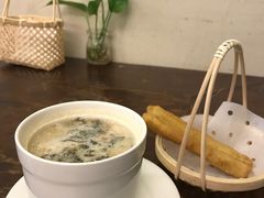 鹹豆漿-五观堂素食(新华路店)