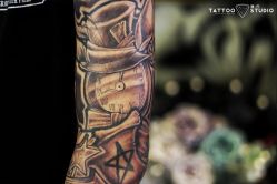 -飛凡TATTOO纹身•原创