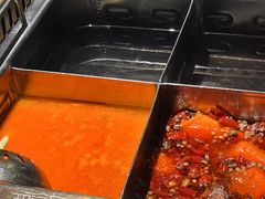 -巴渝瓦肆重庆鲜火锅(宝龙环湖店)