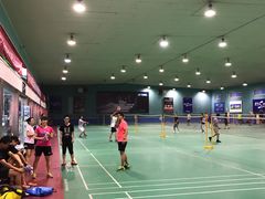 -上海博宽羽毛球馆(双桥路分部)