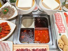 -海底捞火锅(千峰路店)