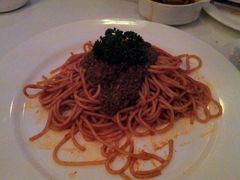 意面-成桂西餐厅·42年的味道(五大道疙瘩楼店)