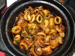 -恭喜上堓砂锅焗·海鲜大排档(闵行龙湖店)