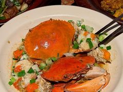 -涌煲记·蟹煲·砂锅海鲜·煲出宁波味(天一旗舰店)