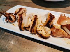 烤鱿鱼-周沫西餐(漫广场店)